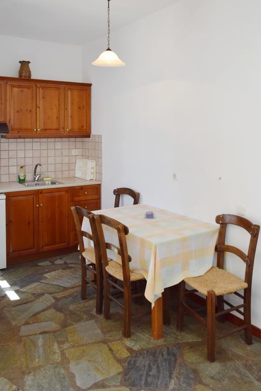 Grandes Apartments Kouremenos Palékastro Eksteriør bilde